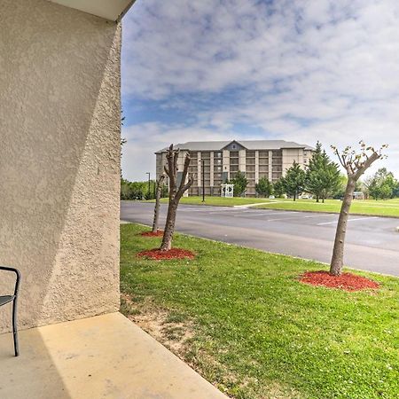 Downtown Pigeon Forge Condo With Pool Access! Dış mekan fotoğraf