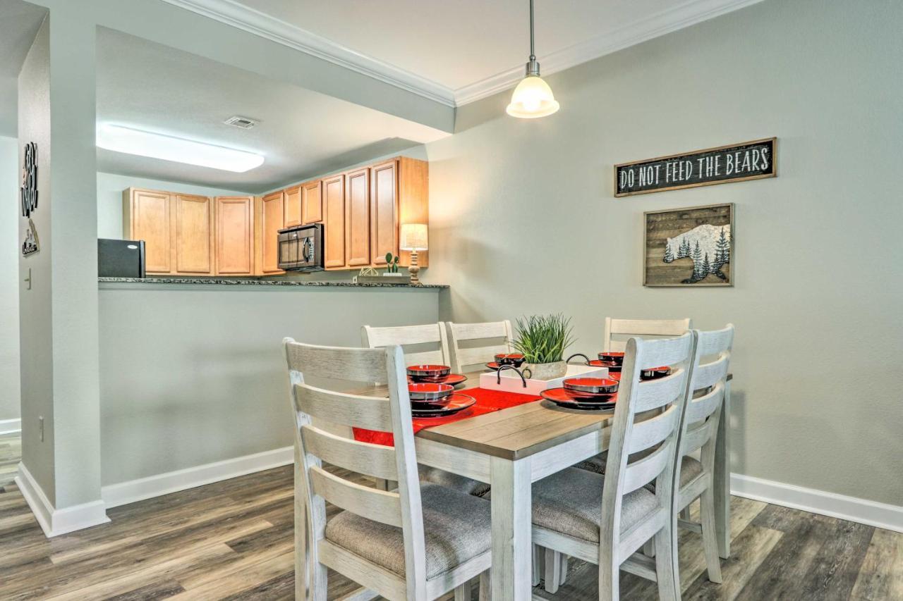 Downtown Pigeon Forge Condo With Pool Access! Dış mekan fotoğraf
