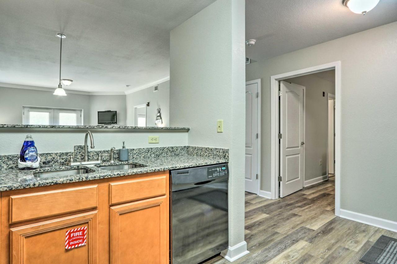 Downtown Pigeon Forge Condo With Pool Access! Dış mekan fotoğraf