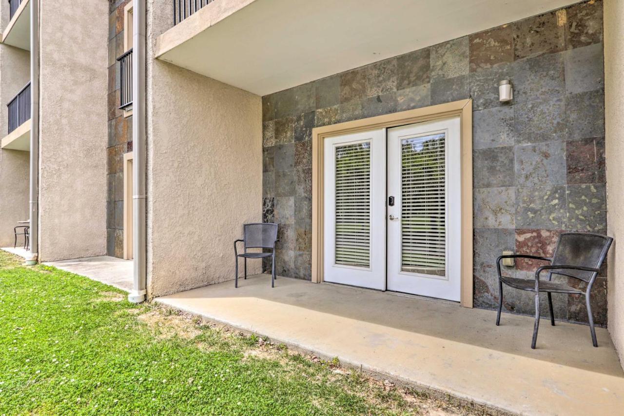 Downtown Pigeon Forge Condo With Pool Access! Dış mekan fotoğraf