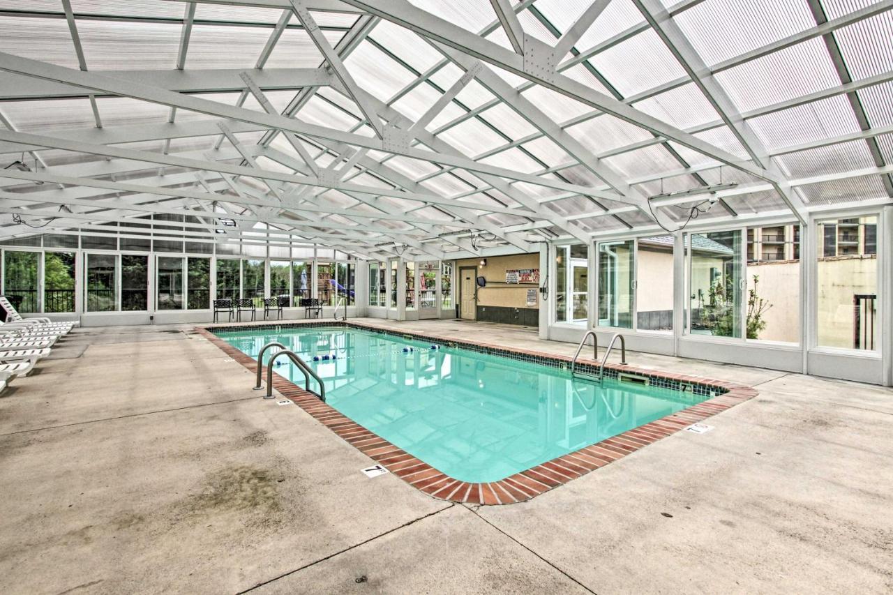 Downtown Pigeon Forge Condo With Pool Access! Dış mekan fotoğraf