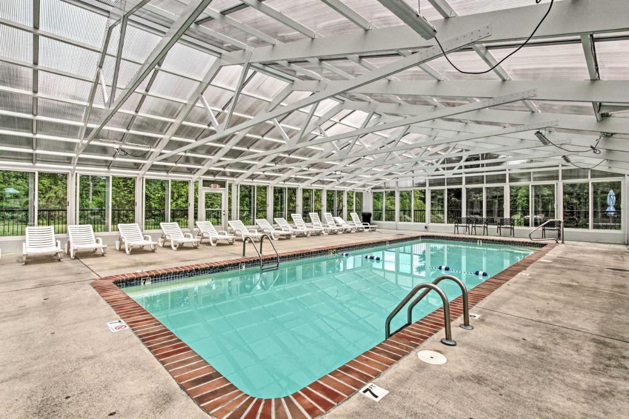 Downtown Pigeon Forge Condo With Pool Access! Dış mekan fotoğraf