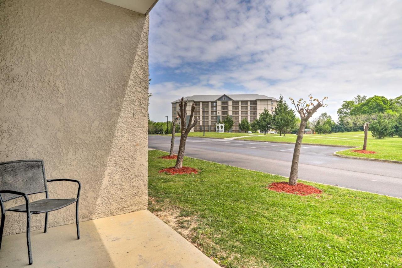 Downtown Pigeon Forge Condo With Pool Access! Dış mekan fotoğraf
