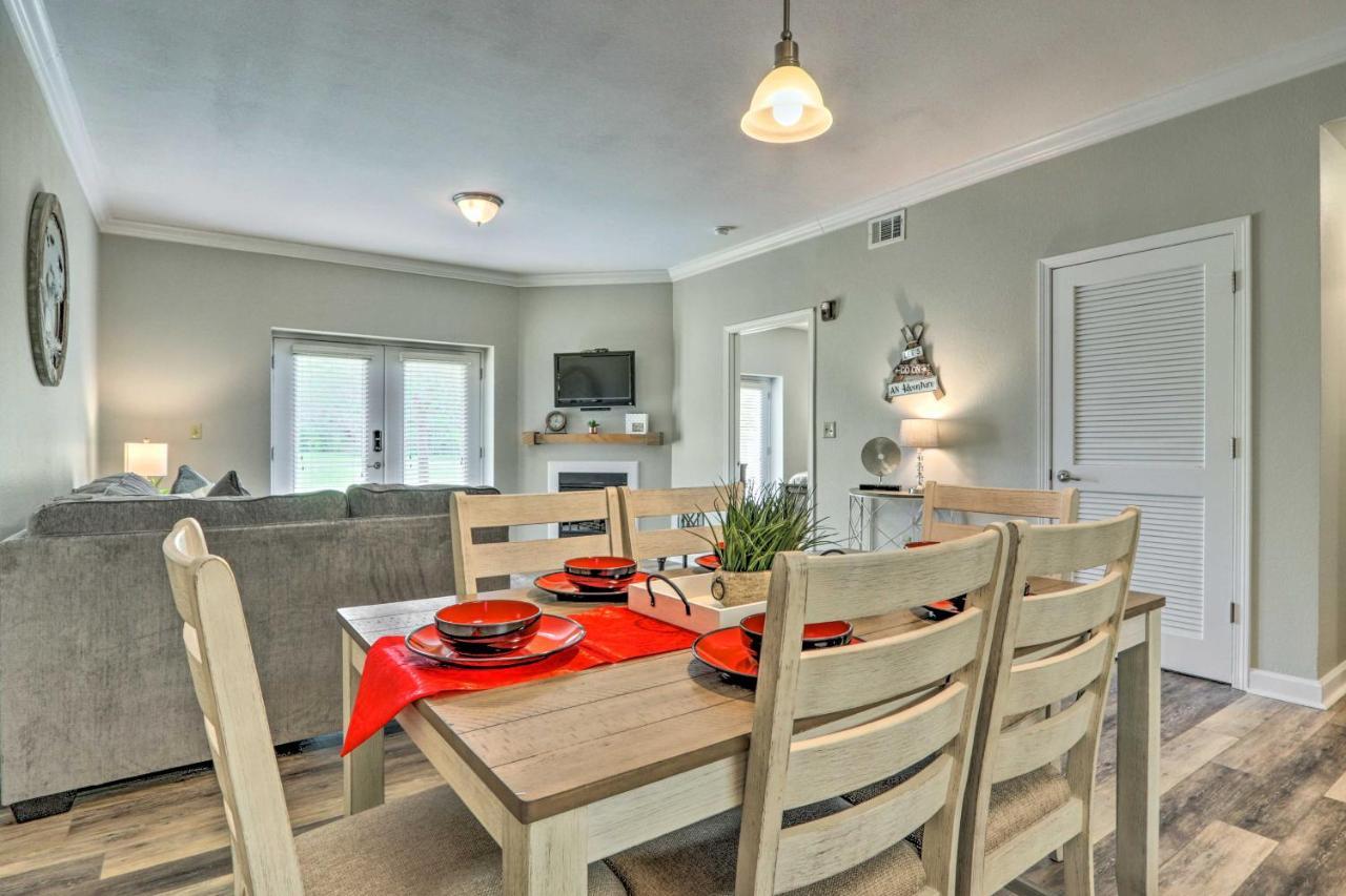 Downtown Pigeon Forge Condo With Pool Access! Dış mekan fotoğraf