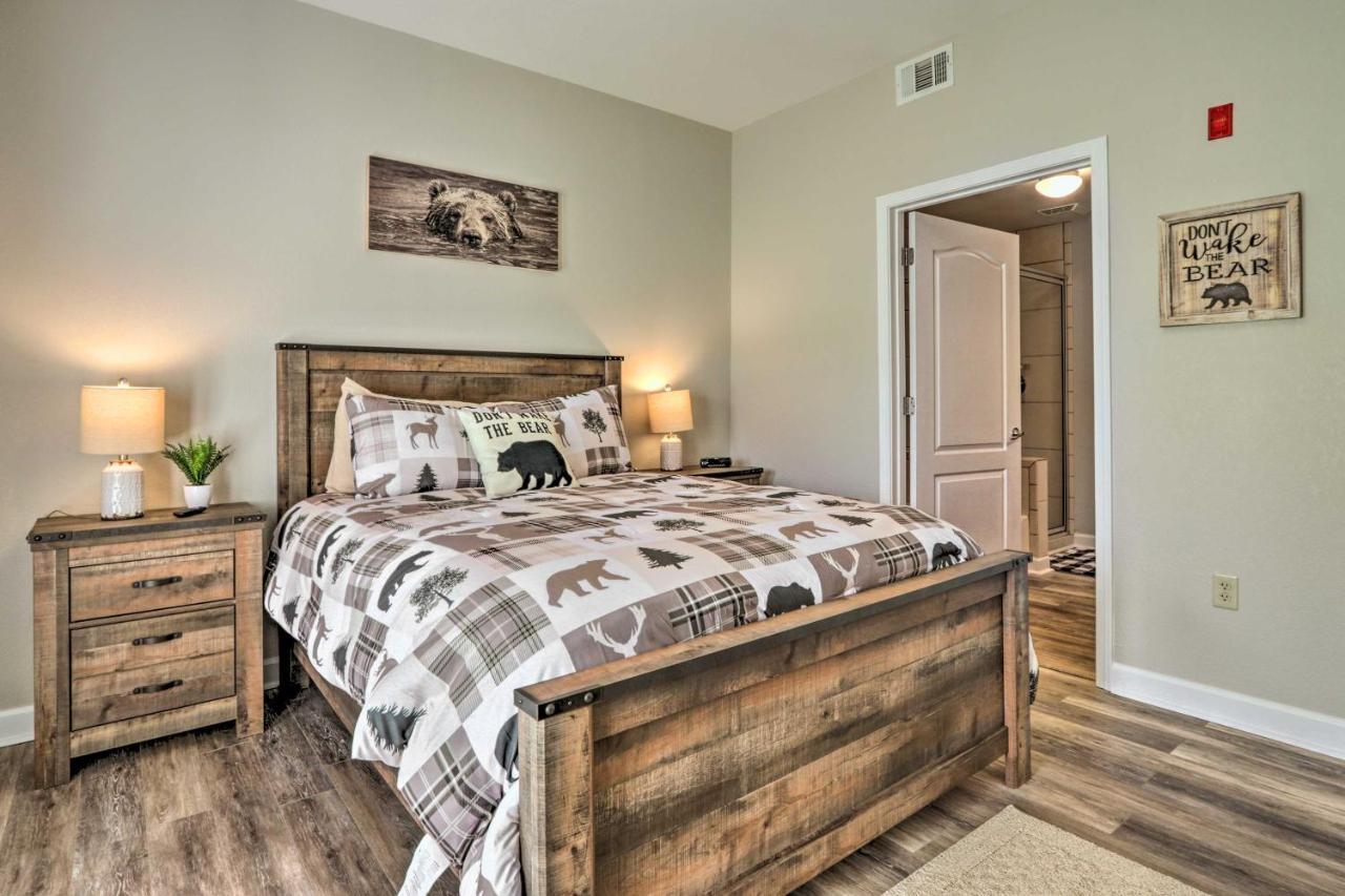 Downtown Pigeon Forge Condo With Pool Access! Dış mekan fotoğraf