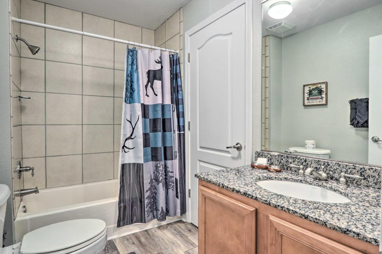 Downtown Pigeon Forge Condo With Pool Access! Dış mekan fotoğraf